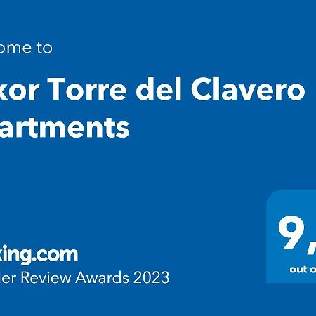 Luxor Torre Del Clavero Apartments Salamanca Exterior foto